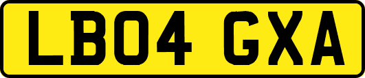 LB04GXA