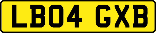 LB04GXB