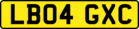 LB04GXC