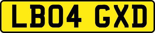 LB04GXD