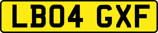 LB04GXF