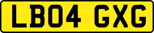 LB04GXG