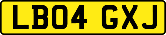 LB04GXJ
