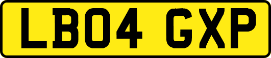 LB04GXP