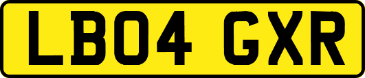 LB04GXR