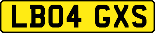 LB04GXS