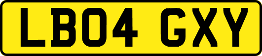 LB04GXY