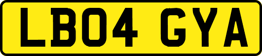 LB04GYA