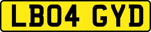 LB04GYD