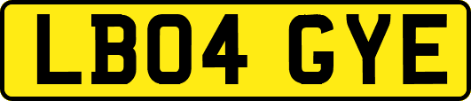 LB04GYE