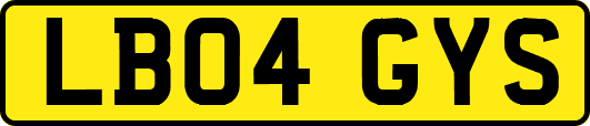 LB04GYS