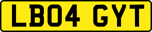 LB04GYT