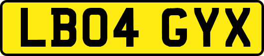 LB04GYX