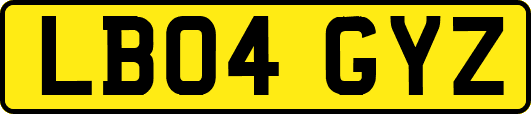 LB04GYZ