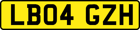 LB04GZH