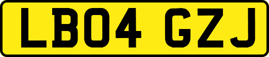 LB04GZJ
