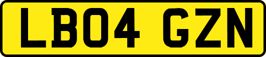 LB04GZN