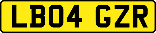 LB04GZR