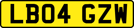 LB04GZW
