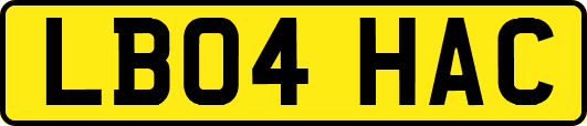 LB04HAC