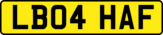 LB04HAF