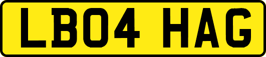LB04HAG