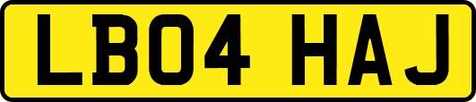 LB04HAJ