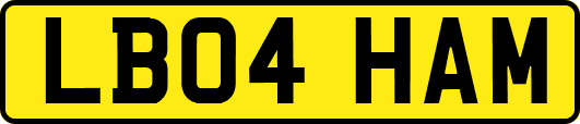 LB04HAM