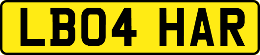 LB04HAR