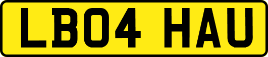 LB04HAU