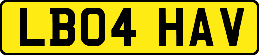 LB04HAV