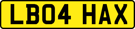 LB04HAX