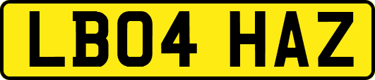 LB04HAZ