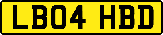 LB04HBD