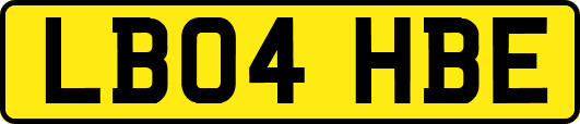 LB04HBE
