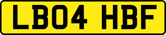 LB04HBF