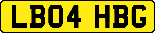 LB04HBG