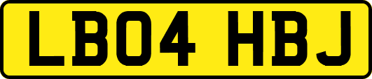 LB04HBJ