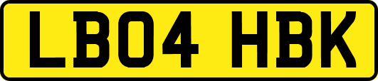 LB04HBK