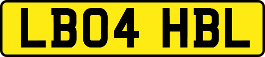 LB04HBL