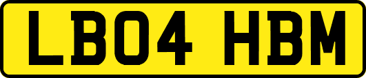 LB04HBM