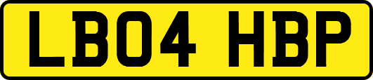 LB04HBP
