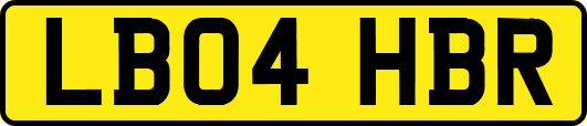 LB04HBR