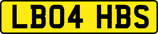 LB04HBS