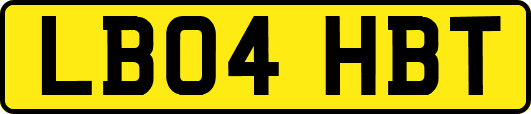LB04HBT