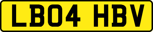 LB04HBV