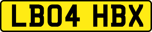 LB04HBX