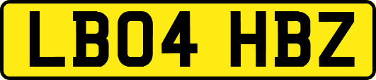 LB04HBZ