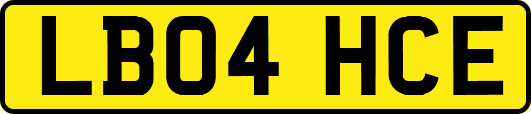 LB04HCE