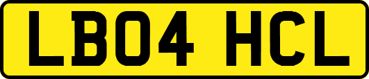 LB04HCL